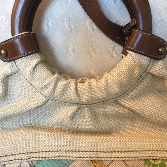 Fossil Crossbody Handbag Purse - Picture 3 of 8